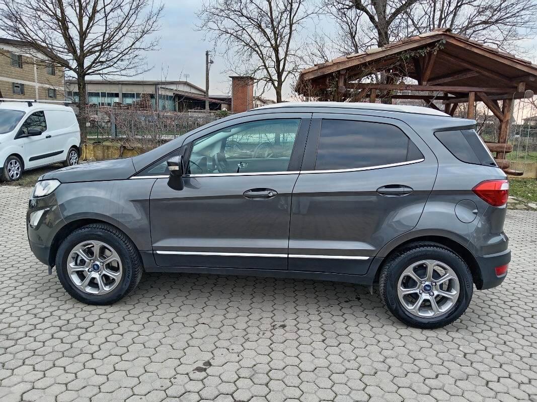 Ford EcoSport 1.0 ecoboost Titanium s&s 125cv
