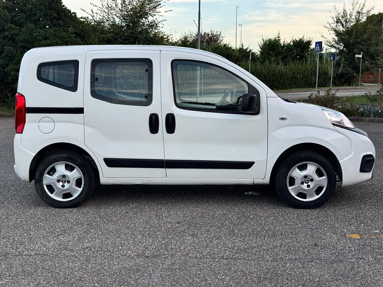 Fiat Qubo 1.4 8V 77 CV Lounge Natural Power 2018
