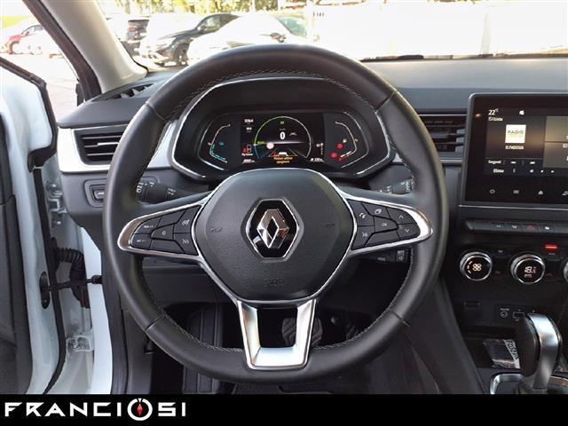 RENAULT Captur 1.6 E Tech hybrid Intens 145cv auto