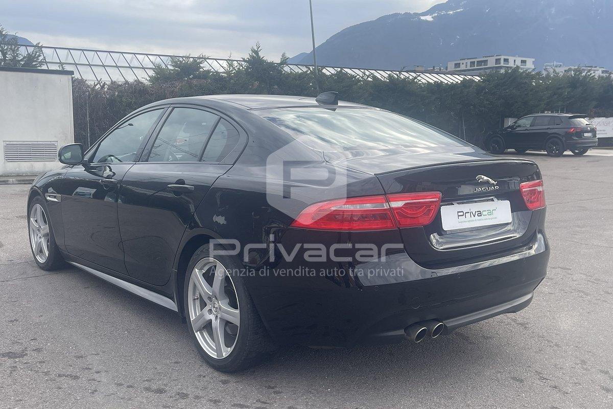 JAGUAR XE 2.0 D Turbo 180CV aut. R-Sport