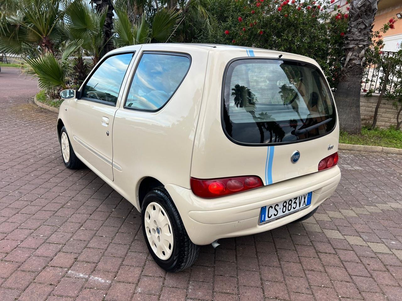 Fiat 600 1.1 50th Anniversary