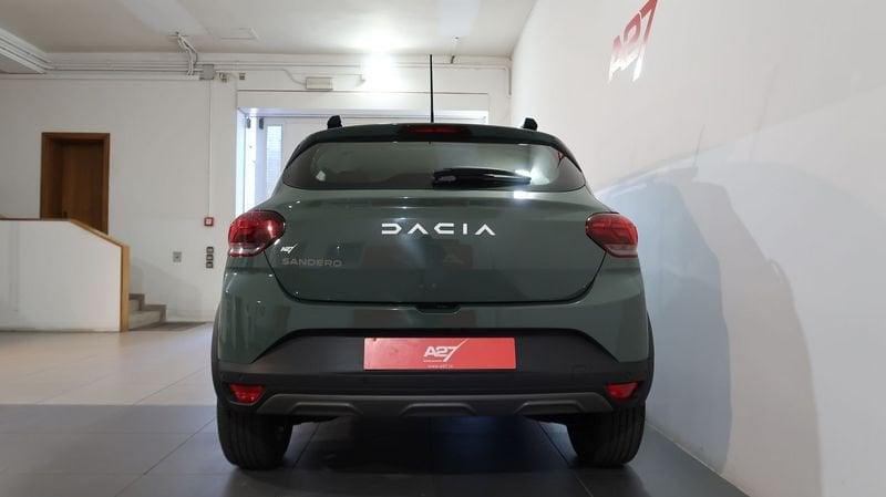 Dacia Sandero Sandero Streetway 1.0 TCe 90 CV Expression