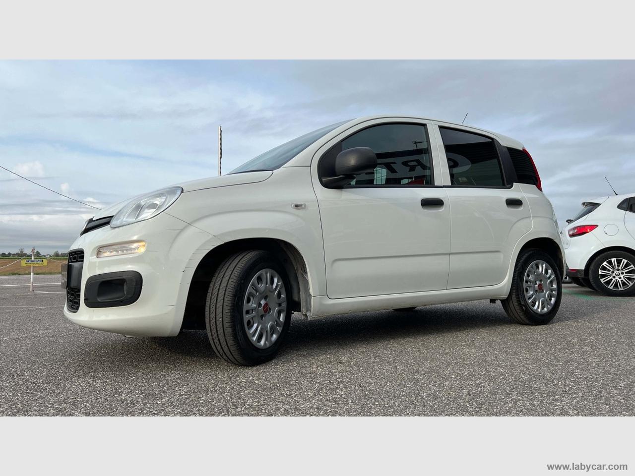 FIAT Panda 1.2 Pop Van 2 posti AUTOCARRO + I.V.A.