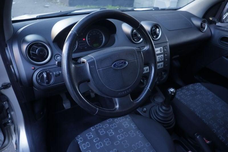 Ford Fiesta Ford Fiesta 1.4 TDCi 5p. Ambiente Unicoproprietario