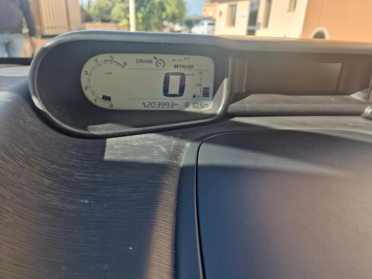 Citroen C3 Picasso 1.6 HDi 90 airdream Business