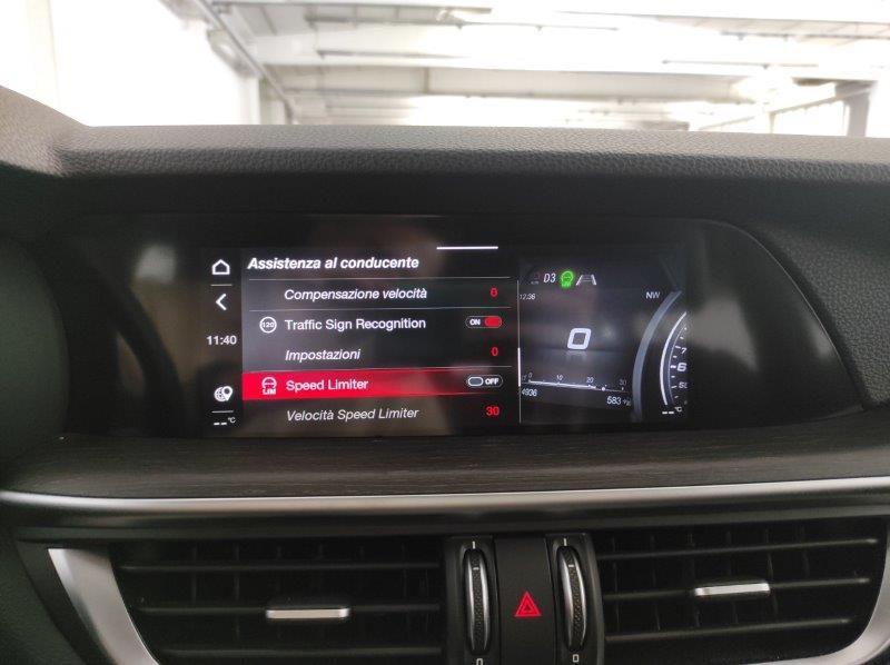 ALFA ROMEO Stelvio - Stelvio 2.0 Turbo 280 CV AT8 Q4 Ti
