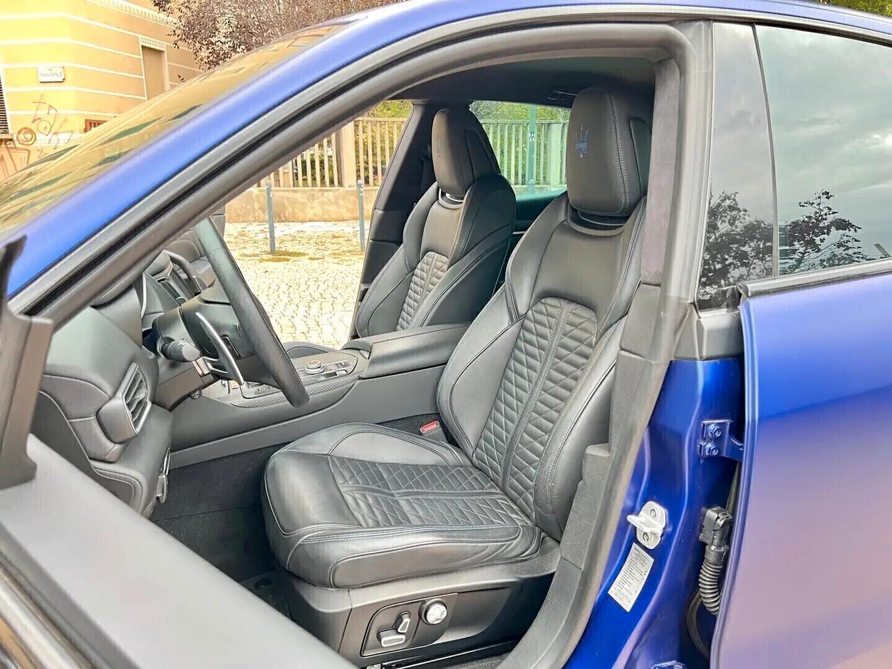 Maserati Levante V8 580 CV AWD Trofeo