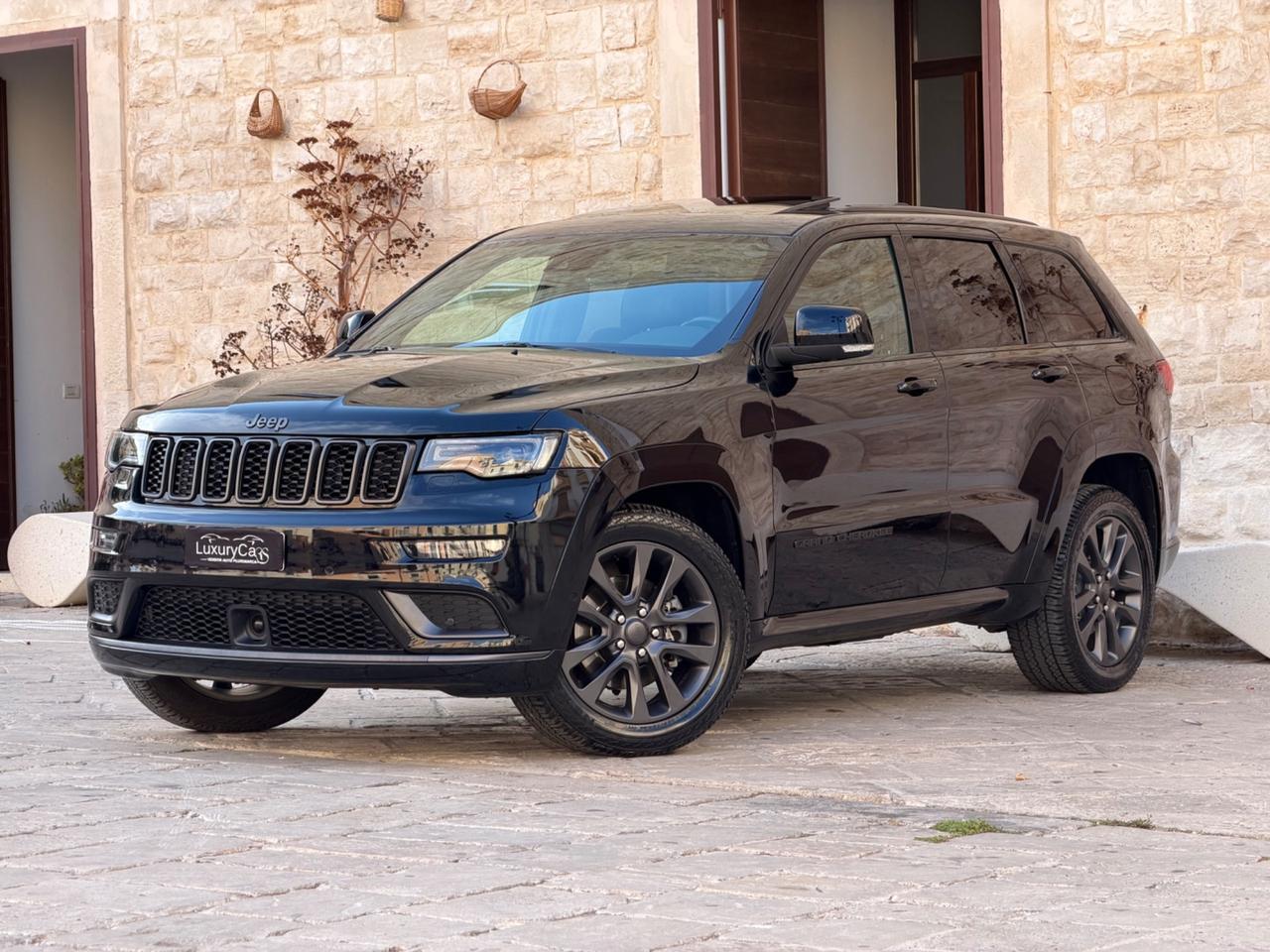 Jeep Grand Cherokee 3.0 V6 MULTIJET S 250 CV 4X4