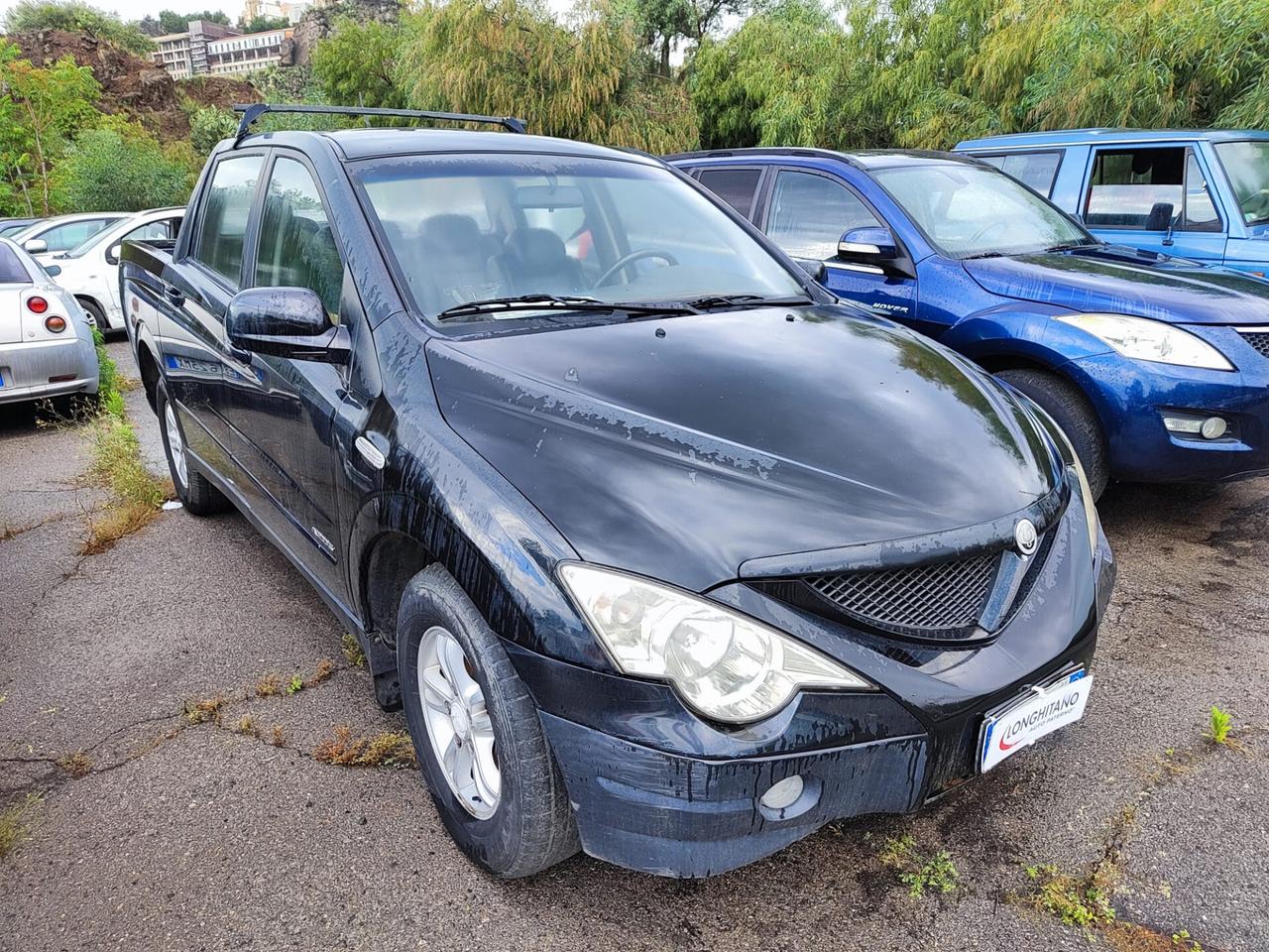 Ssangyong Actyon Sports 2.0 XDi 4WD Comf. Pick-up