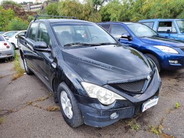 Ssangyong Actyon Sports 2.0 XDi 4WD Comf. Pick-up