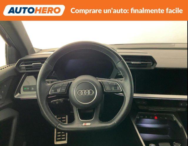 AUDI A3 SPB 35 TDI S tronic Identity Black
