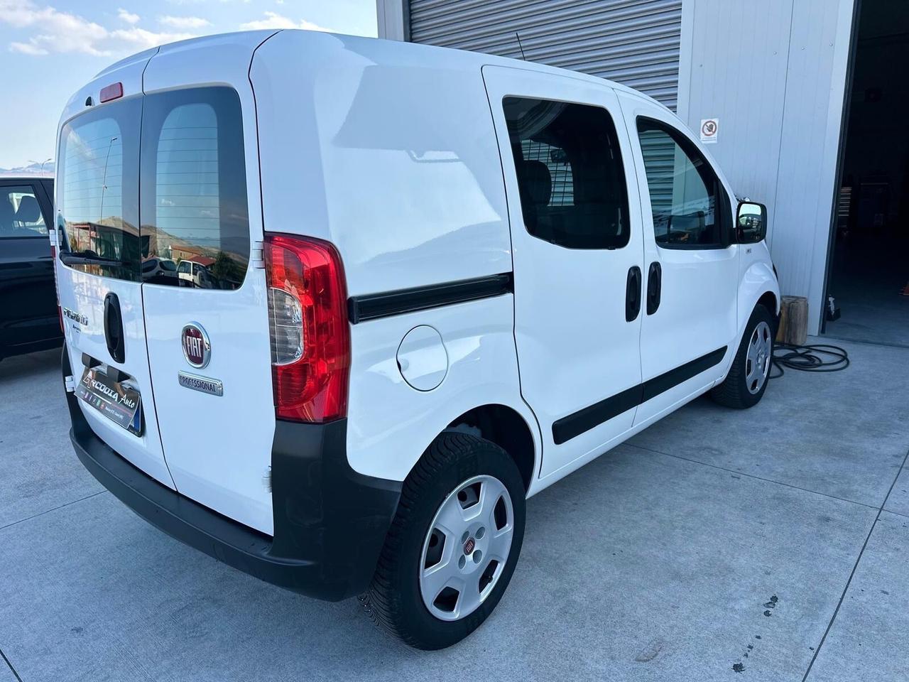 Fiat Fiorino QUBO 1.3 MJT 95CV SX (N1)
