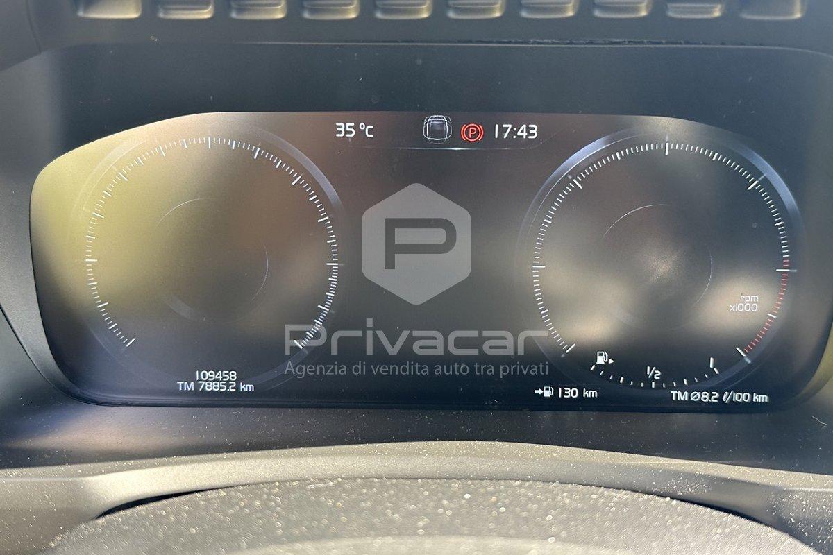 VOLVO XC90 D5 AWD Geartronic Business Plus