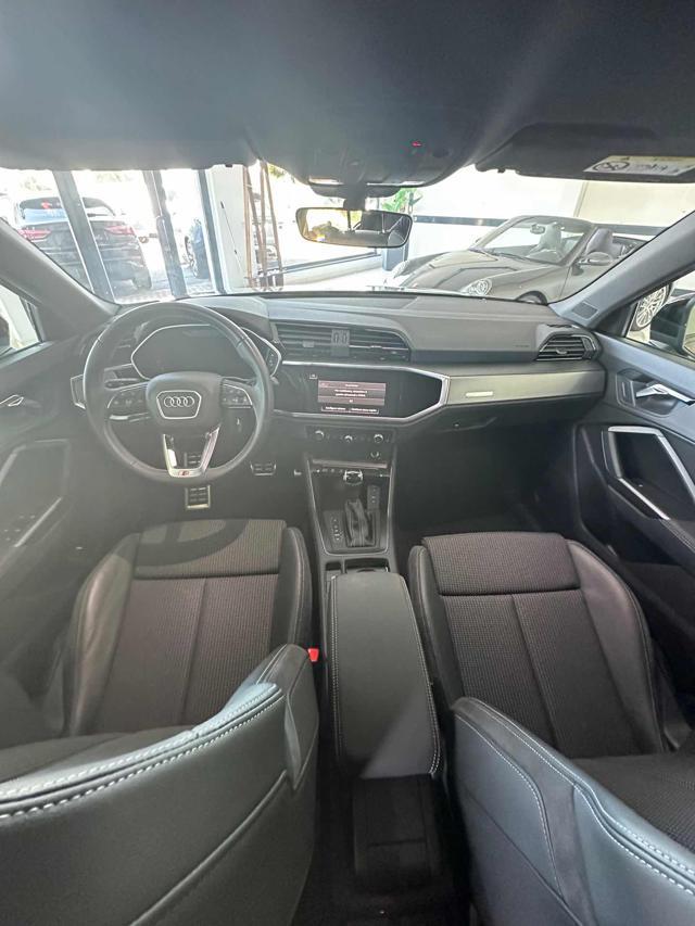 AUDI Q3 SPB 35 TFSI S tronic S line edition