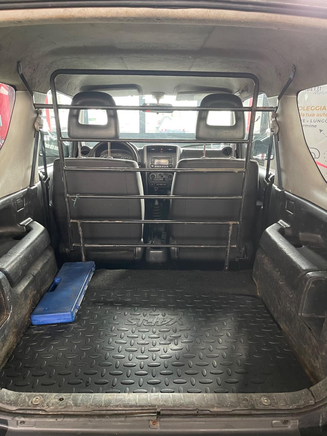 Suzuki Jimny 1.5 DDiS 4WD Autocarro PERMUTE RATE