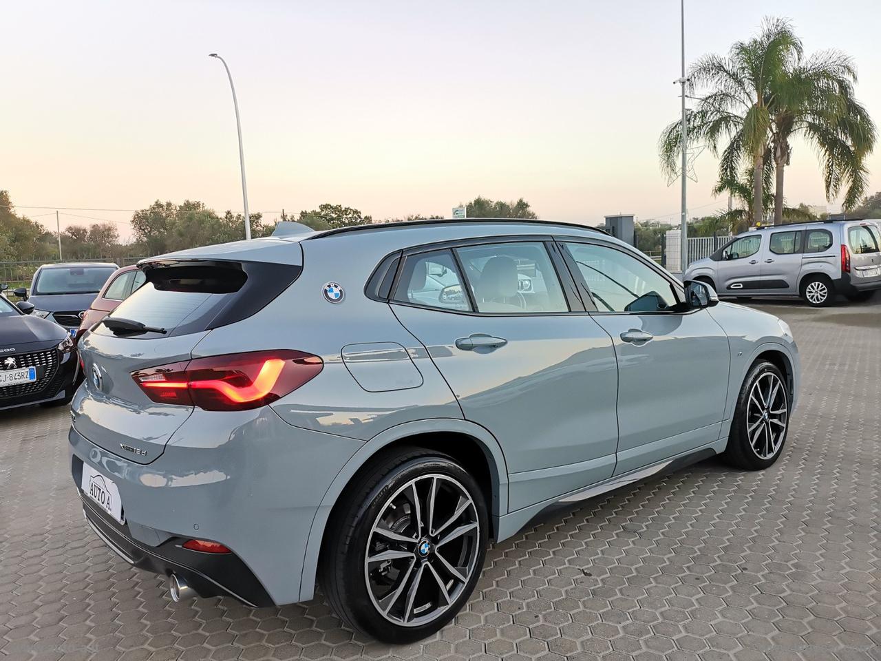 BMW X2 xDrive18d Msport