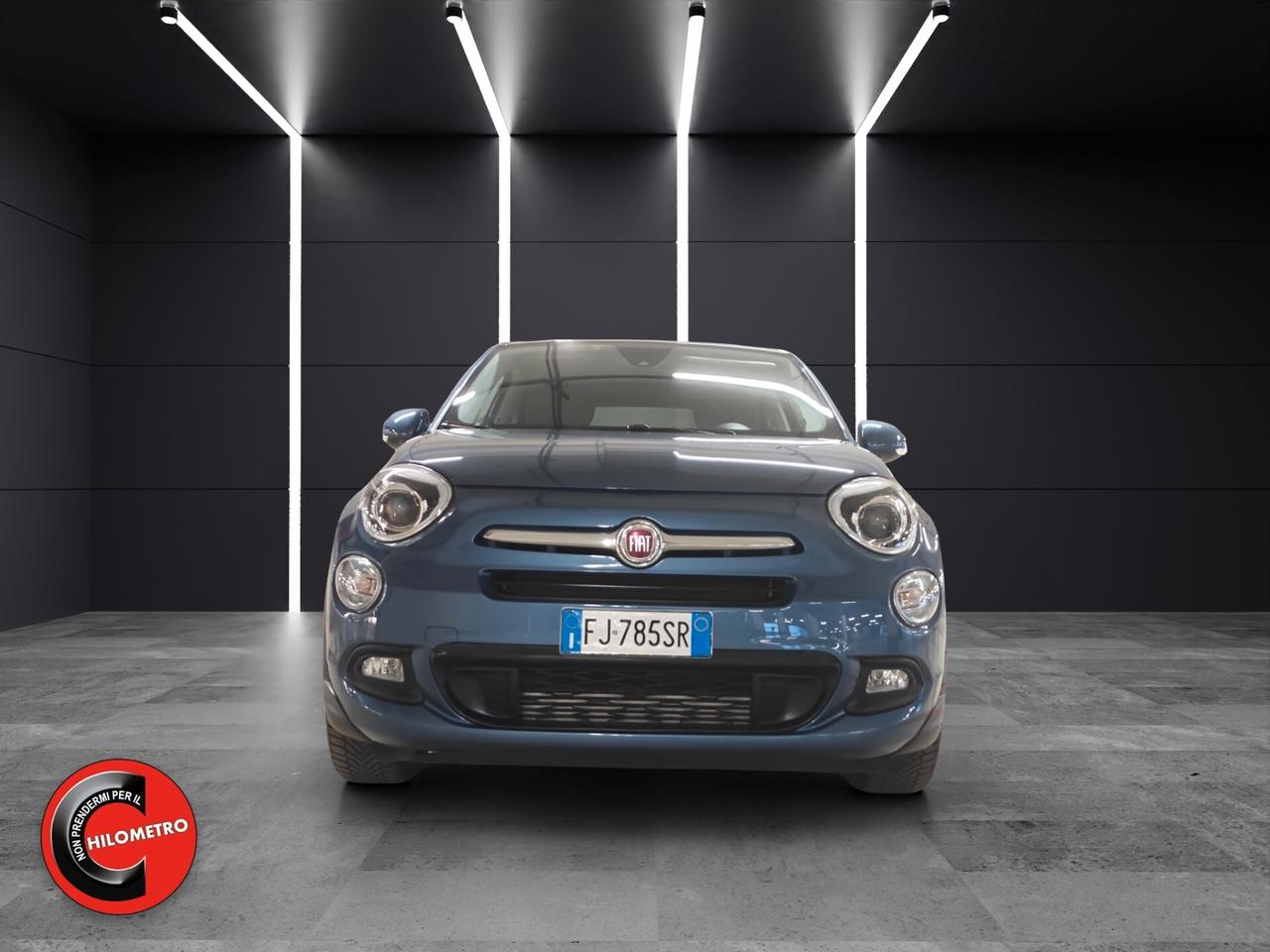 Fiat 500X 1.4 MultiAir 140 CV Lounge