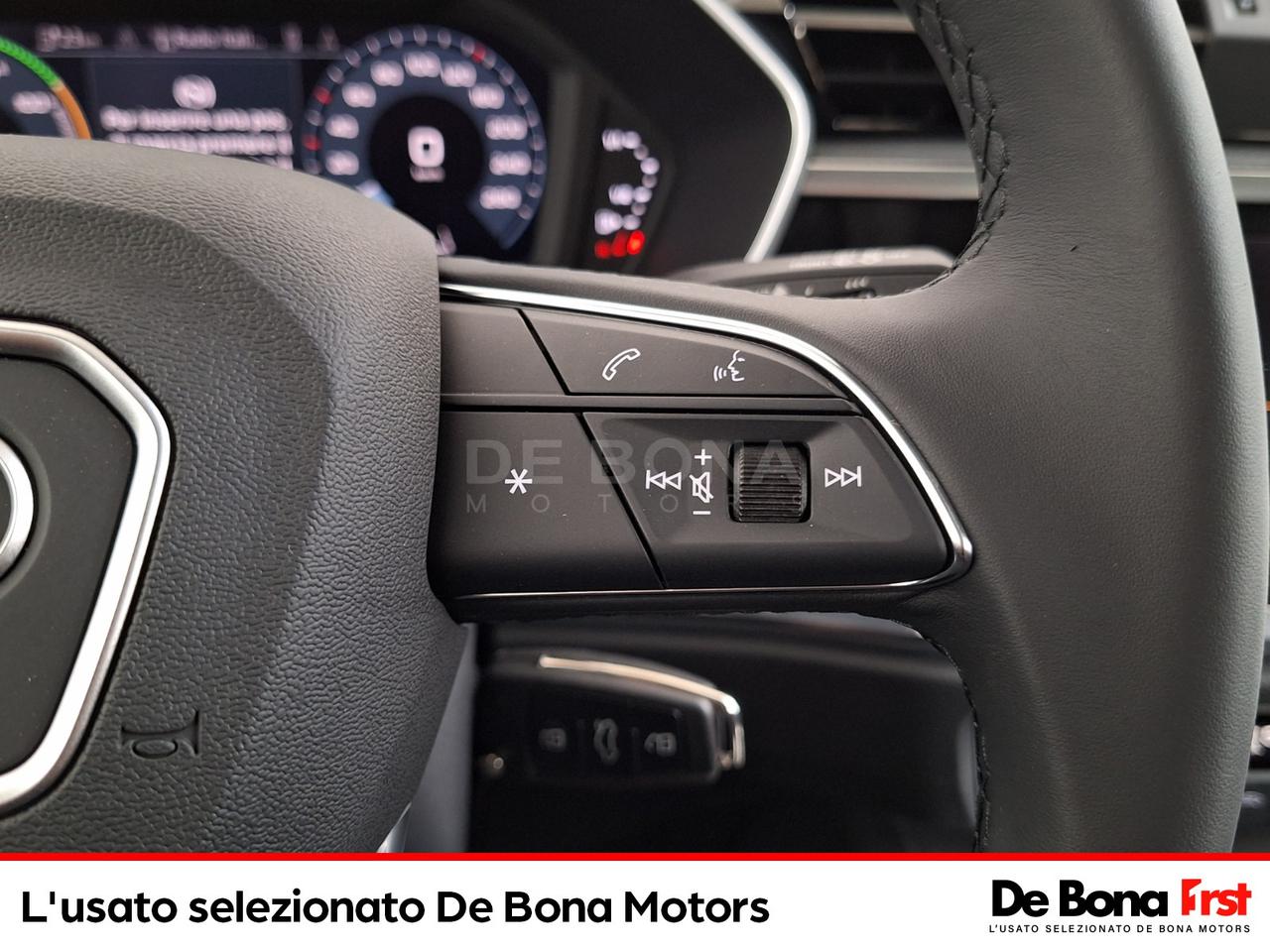 Audi Q3 45 1.4 tfsi e s line edition s-tronic