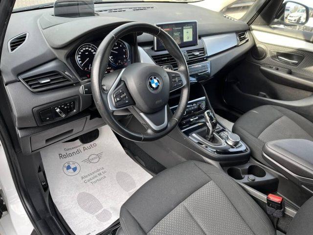 BMW 218 d Active Tourer Advantage auto