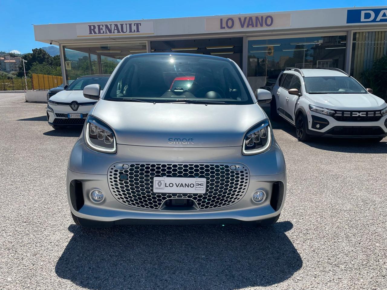 Smart ForTwo EQ Prime 22kW