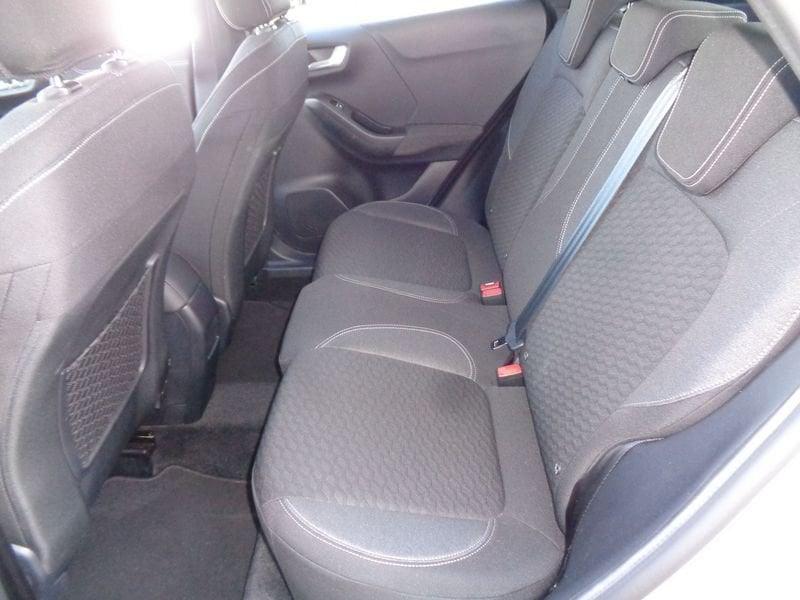 Ford Puma Puma 1.0 EcoBoost Hybrid 125 CV S&S Titanium