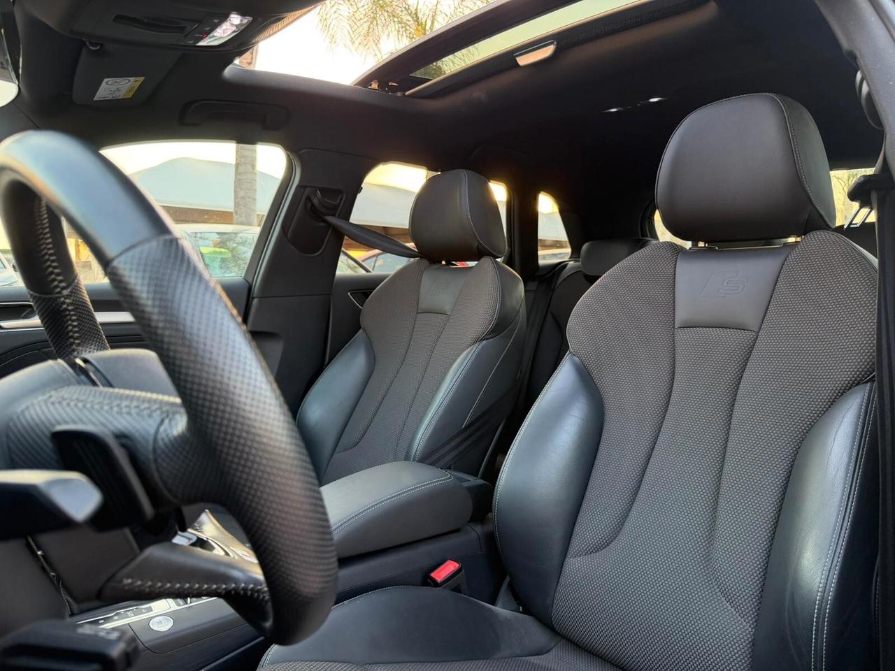 Audi A3 SPB 35 TDI S tronic Design