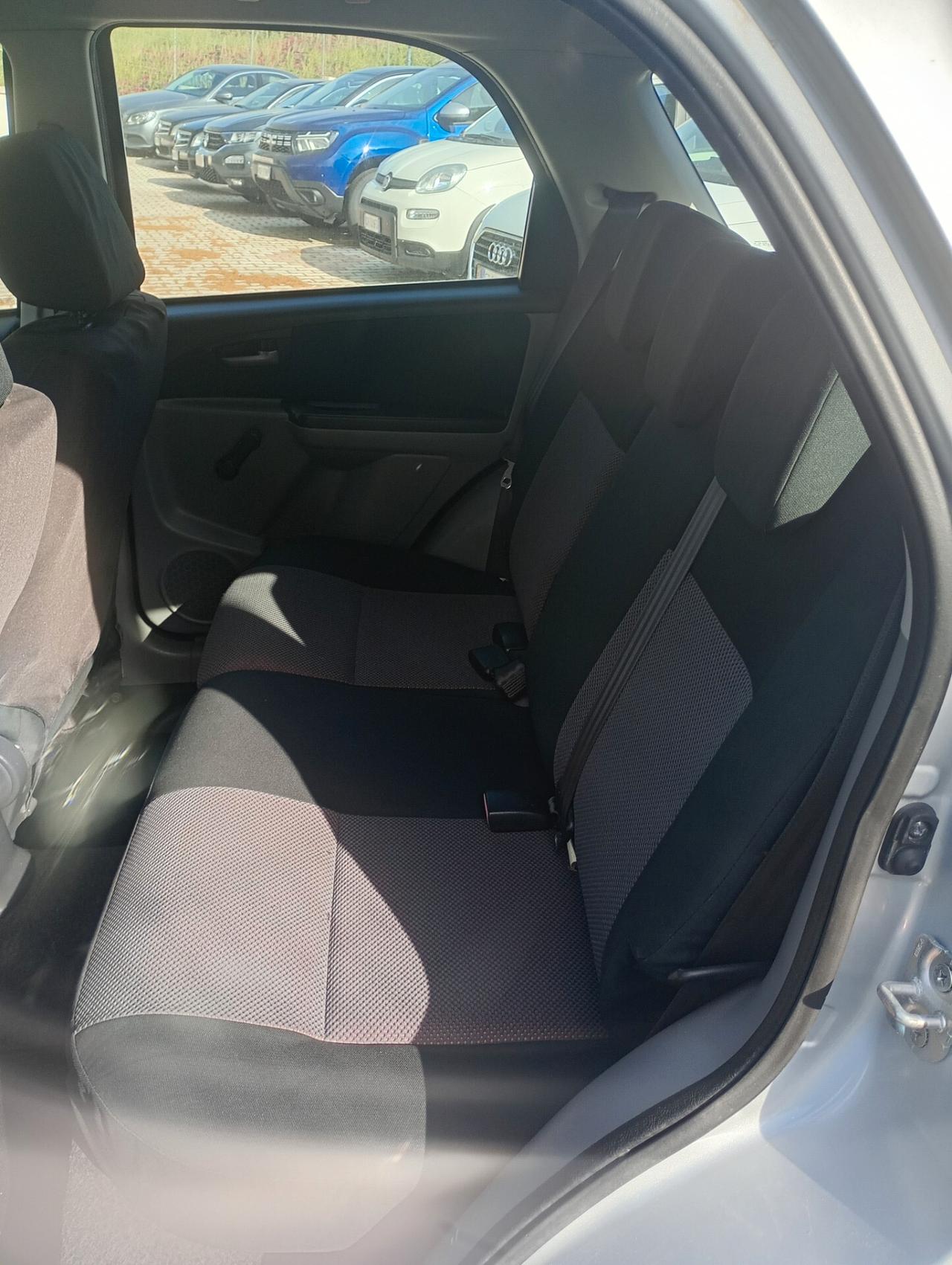 Suzuki SX4 1.6 DDiS 16V Outdoor Line