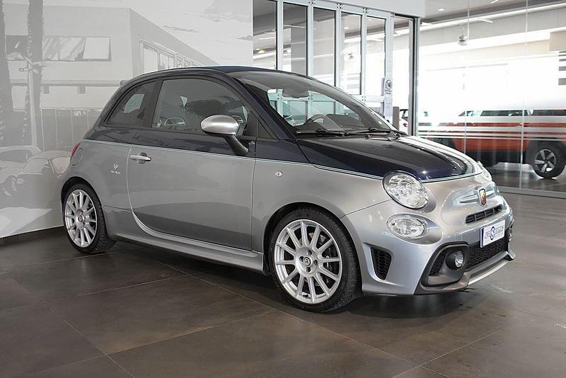 Abarth 695 C 1.4 Turbo T-Jet Rivale #SPECIAL EDITION N° 1497