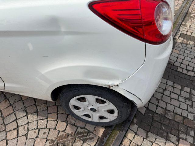 FORD Ka+ 1.2 8V 69CV OK NEOPATENTATI