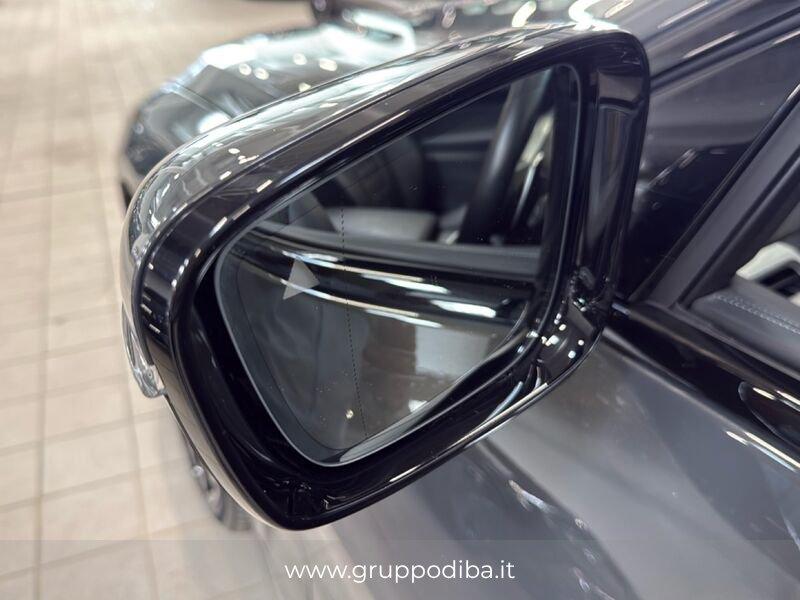 BMW Serie 4 G23 LCI 2024 Cabrio 420d Cabrio mhev 48V MSport auto