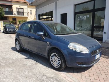 Fiat Grande Punto 1.3 MJT 75 CV 2007 neopaten.