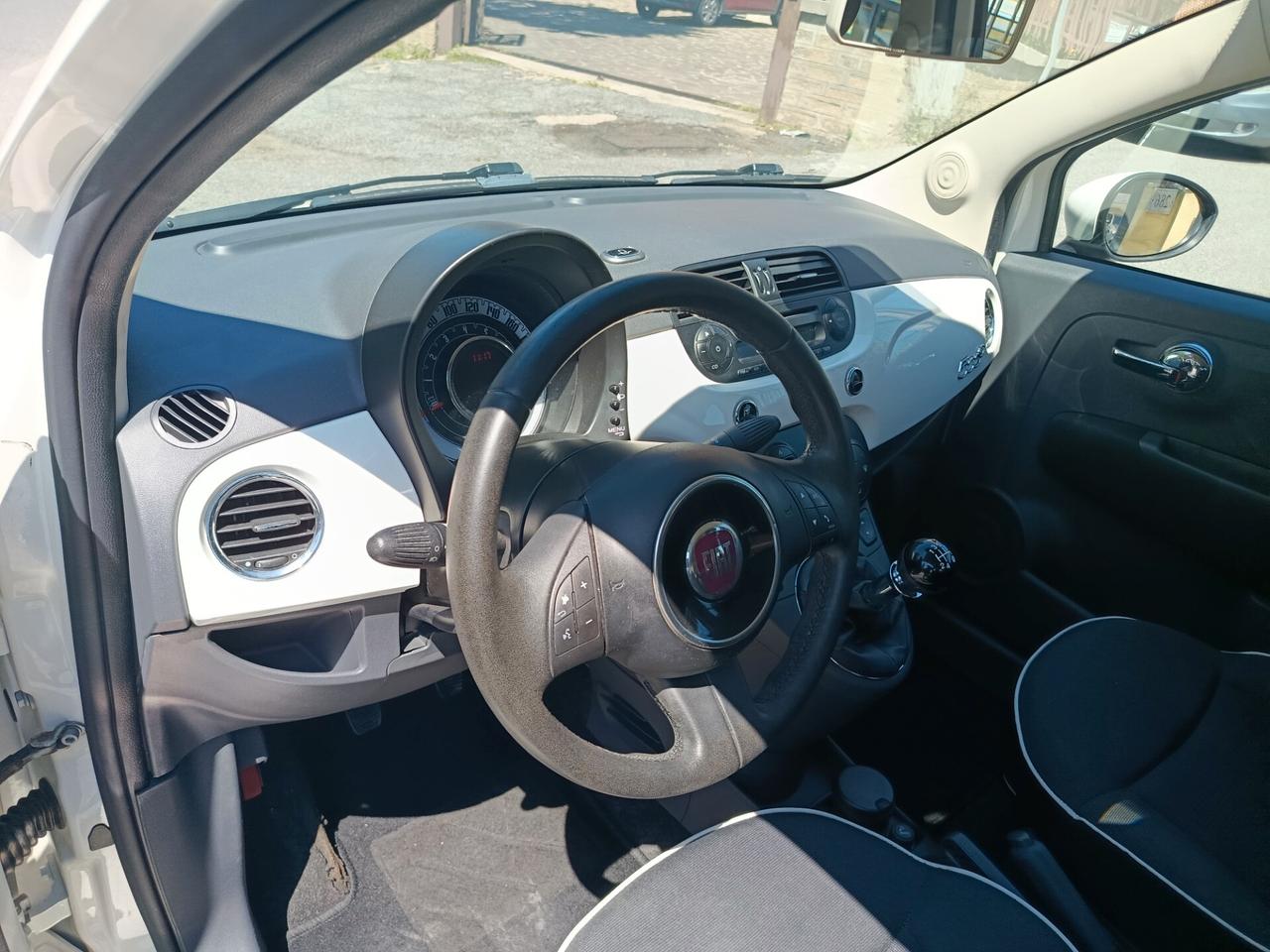 Fiat 500 C 1.2 Lounge