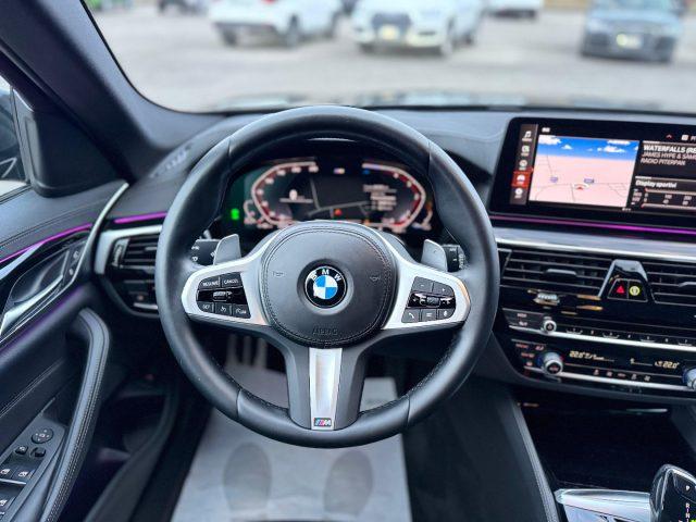 BMW 520 d 48V xDrive TOURING MSPORT *UNIPROP*BLACK PACK*