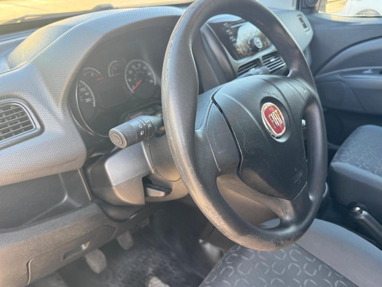 Fiat Doblò Cargo Maxi 1.6 MJT 105 CV – Gomme Nuove – Tagliandato – Revisionato