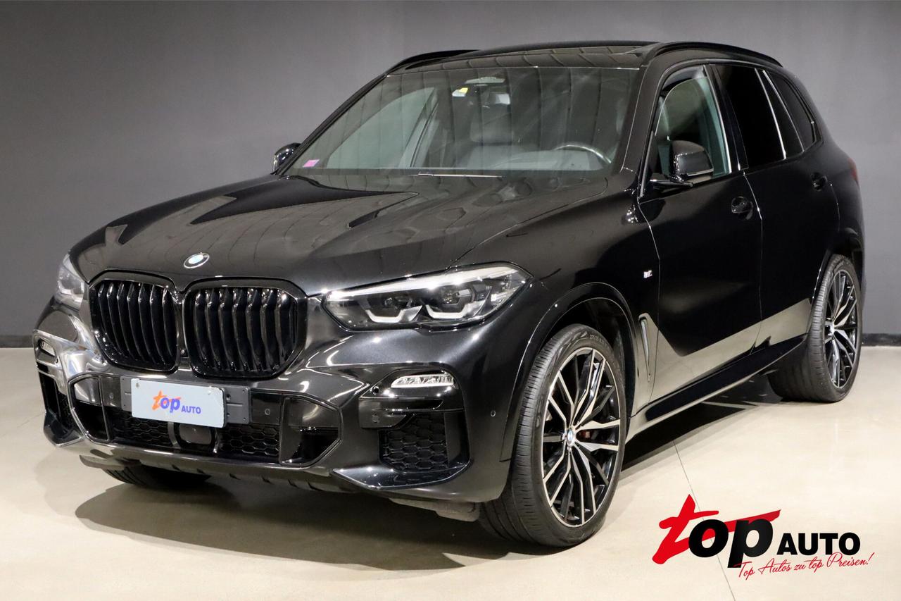 Bmw X5 30d 286 CV MHEV 48V M SPORT PANORAMA HEAD UP ACC CERCHI 22"