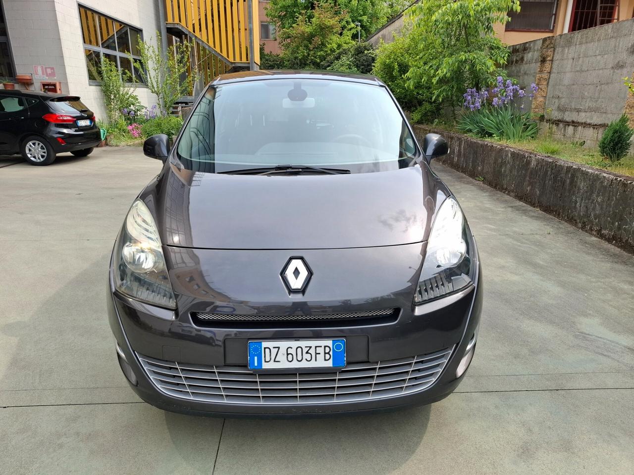 Renault Scenic Scénic 7 posti