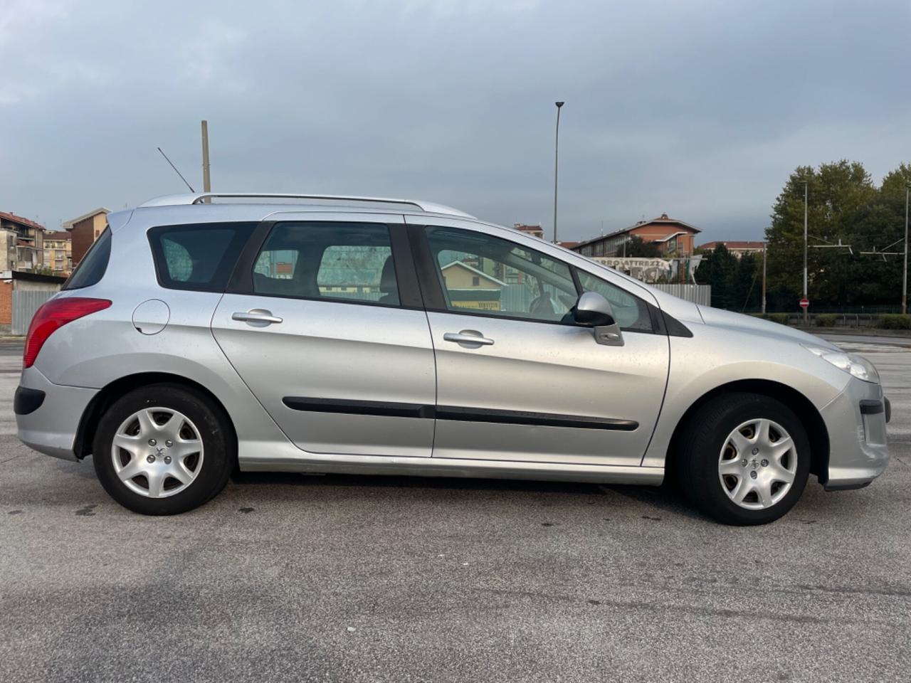 Peugeot 308 1.6 HDi 90CV SW Ciel Premium