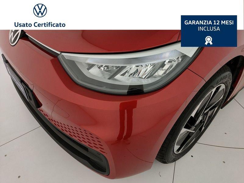 Volkswagen ID.3 58 kWh Pro Performance
