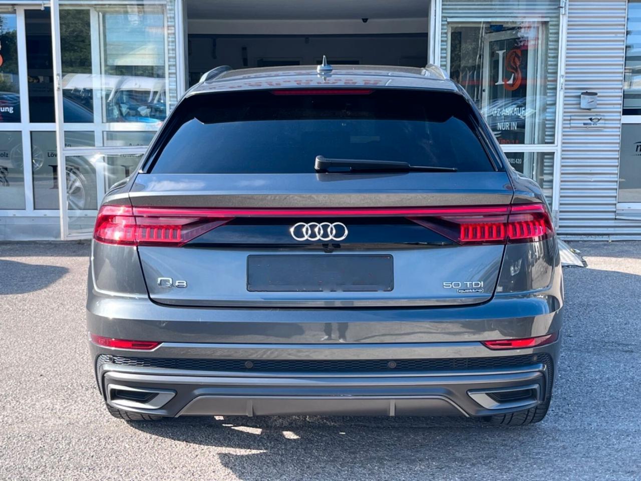 Audi Q8 50 TDI 286 CV quattro tiptronic Sport