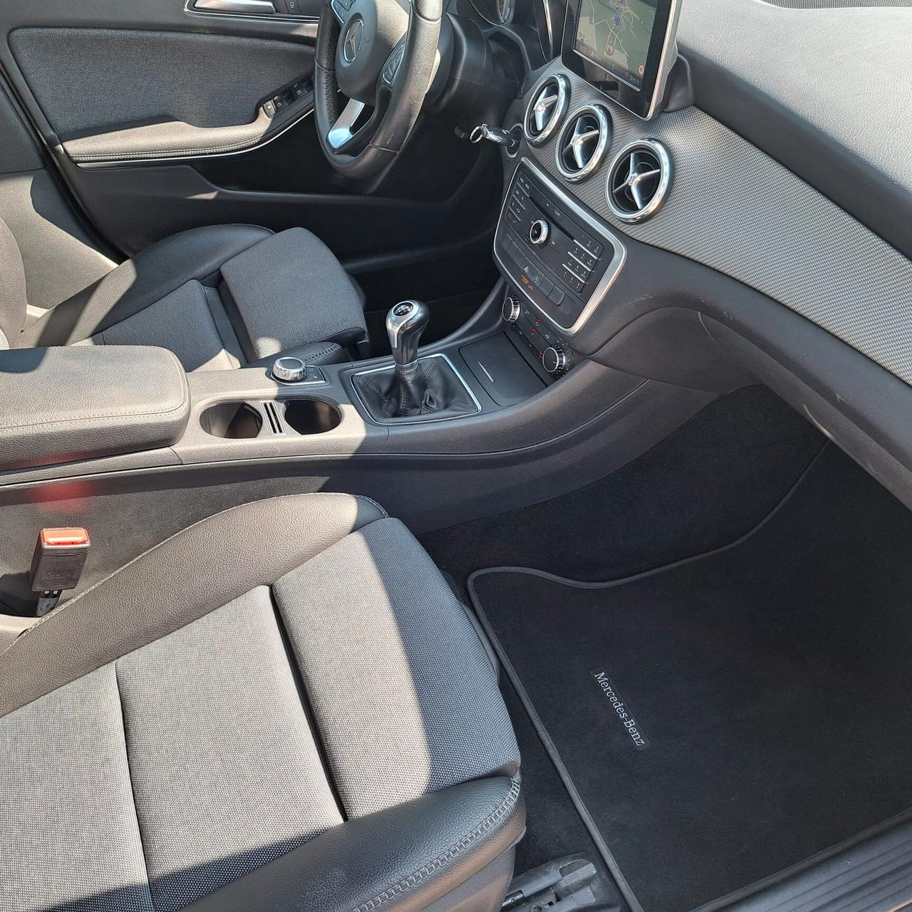 Mercedes-benz GLA 180 d Executive