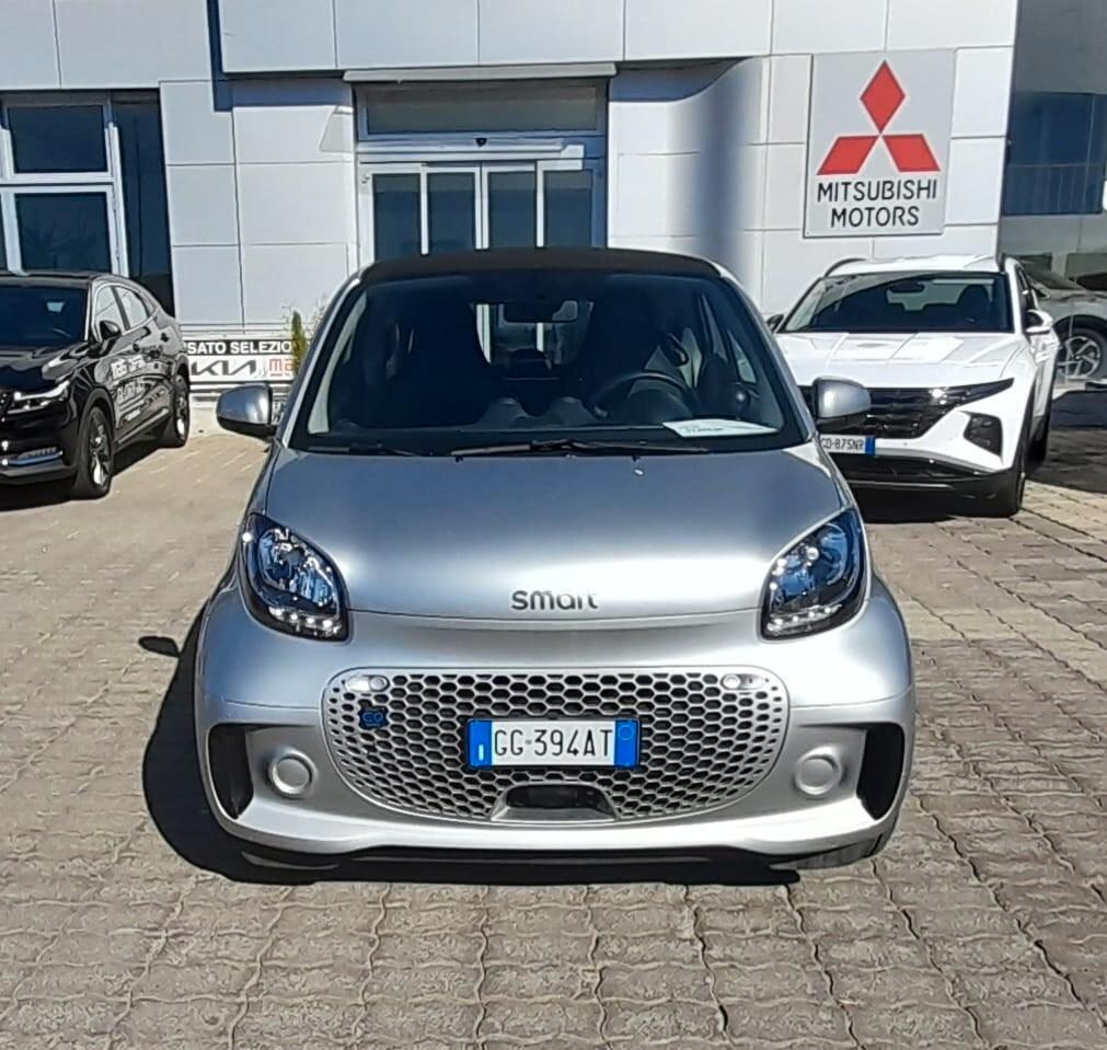 Smart ForTwo EQ Passion