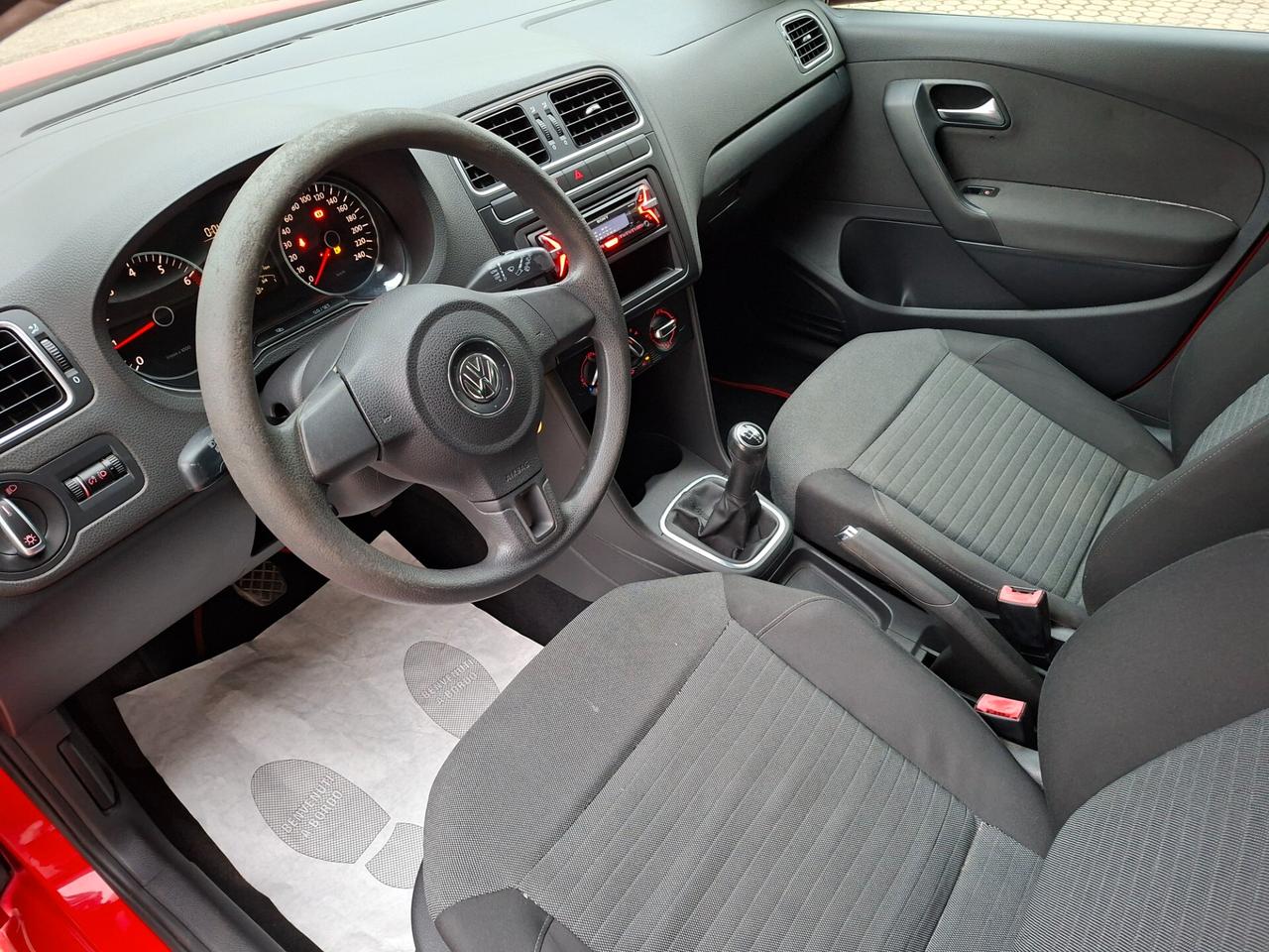 Volkswagen Polo 1.4 Comfortline *EURO 5A*