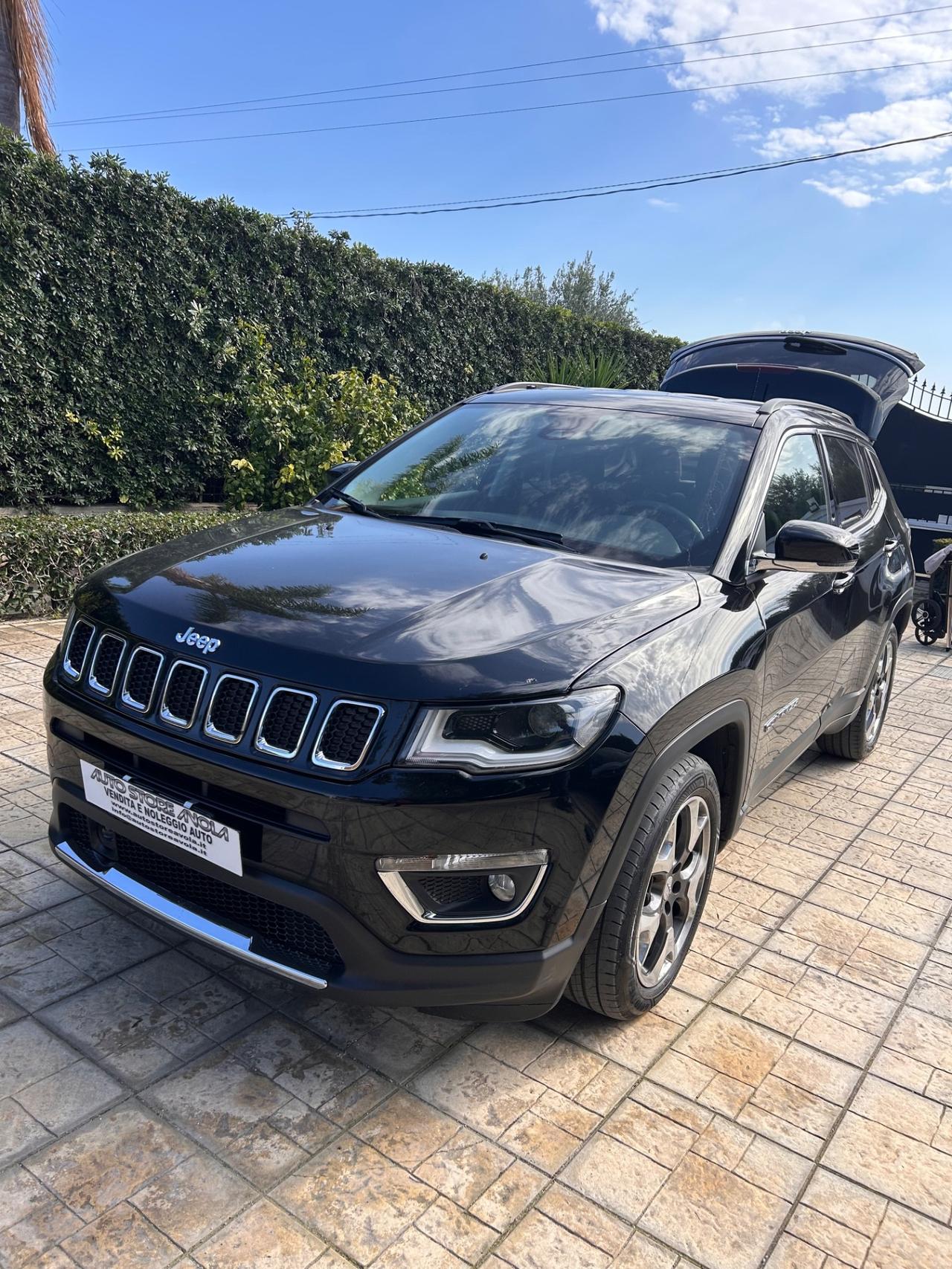 Jeep Compass 1.6 Multijet II 2WD Limited