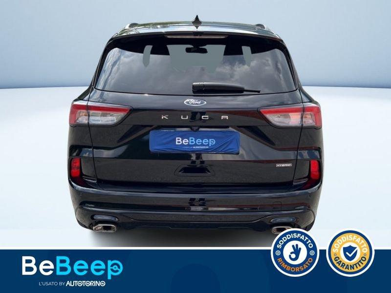 Ford Kuga 2.5 PHEV ST-LINE X 2WD 225CV E-SHIFTER