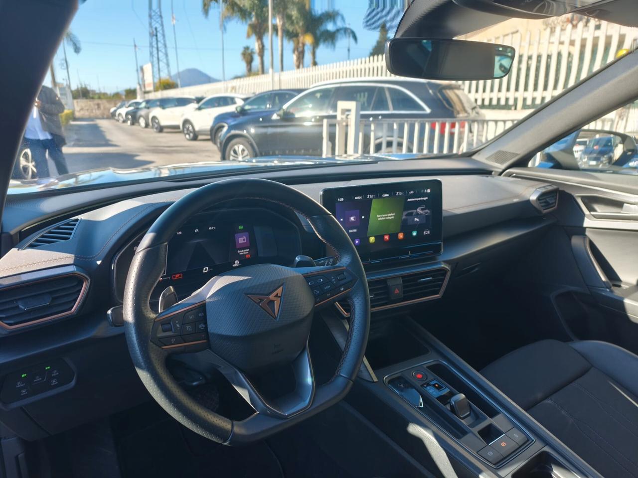 CUPRA FORMENTOR 2.0TDI 4DRIVE DSG FULL OPT