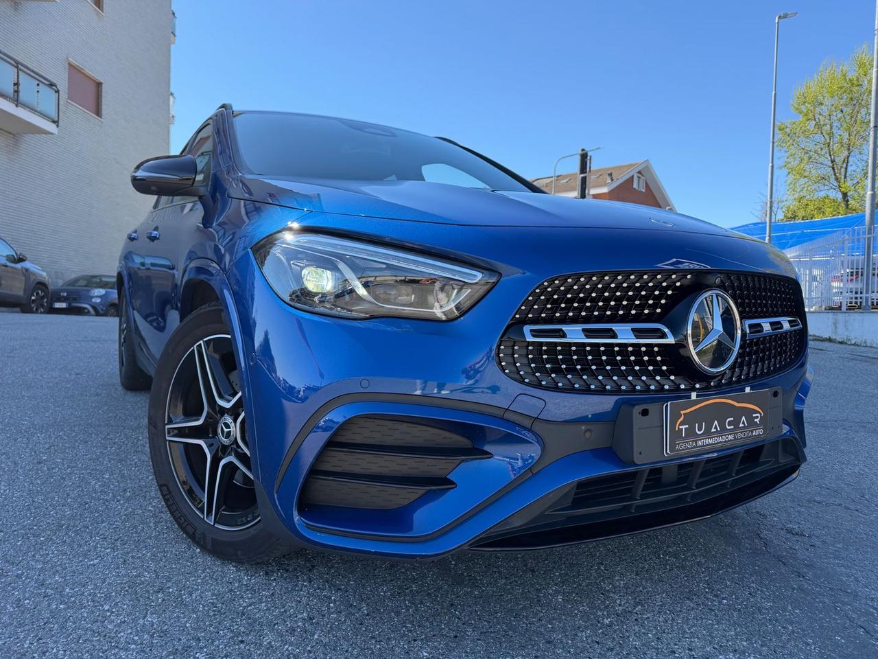 Mercedes-Benz GLA 200 200 D 4 Matic AMG Lin #10287
