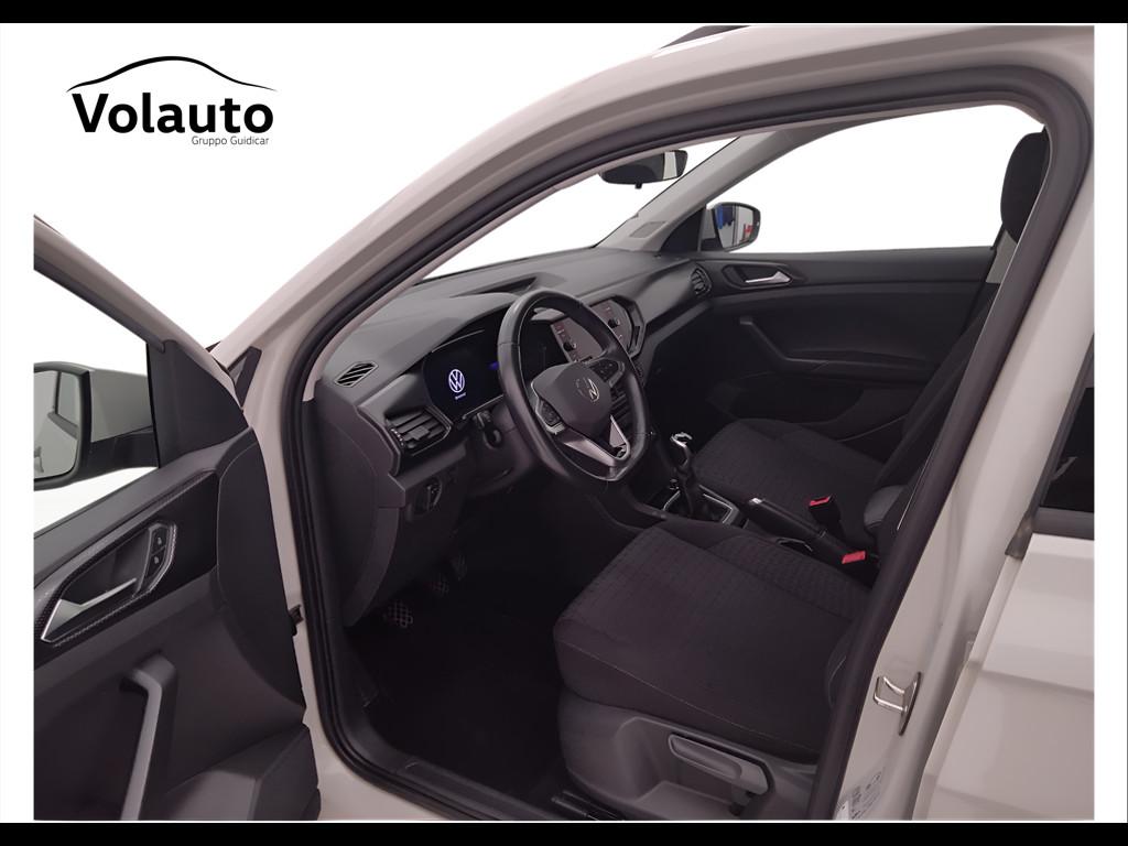 VOLKSWAGEN T-Cross 2019 - T-Cross 1.0 tsi Style 95cv