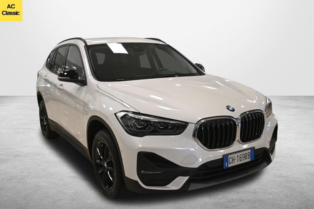 Bmw X1 STEPTRONIC S-DRIVE BUSINESS ADVANTAGE SPORT (115 CV)