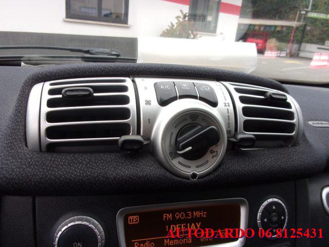 SMART ForTwo 1000 52 kW MHD coupé passion