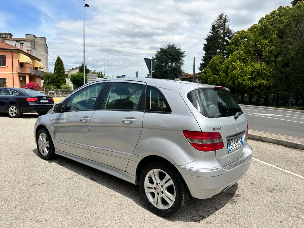 Mercedes-benz B 200 B 200 CDI Sport